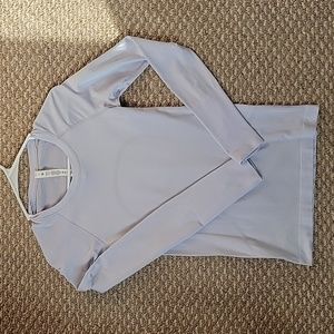 Lululemon Swiftly Tech Long Sleeve